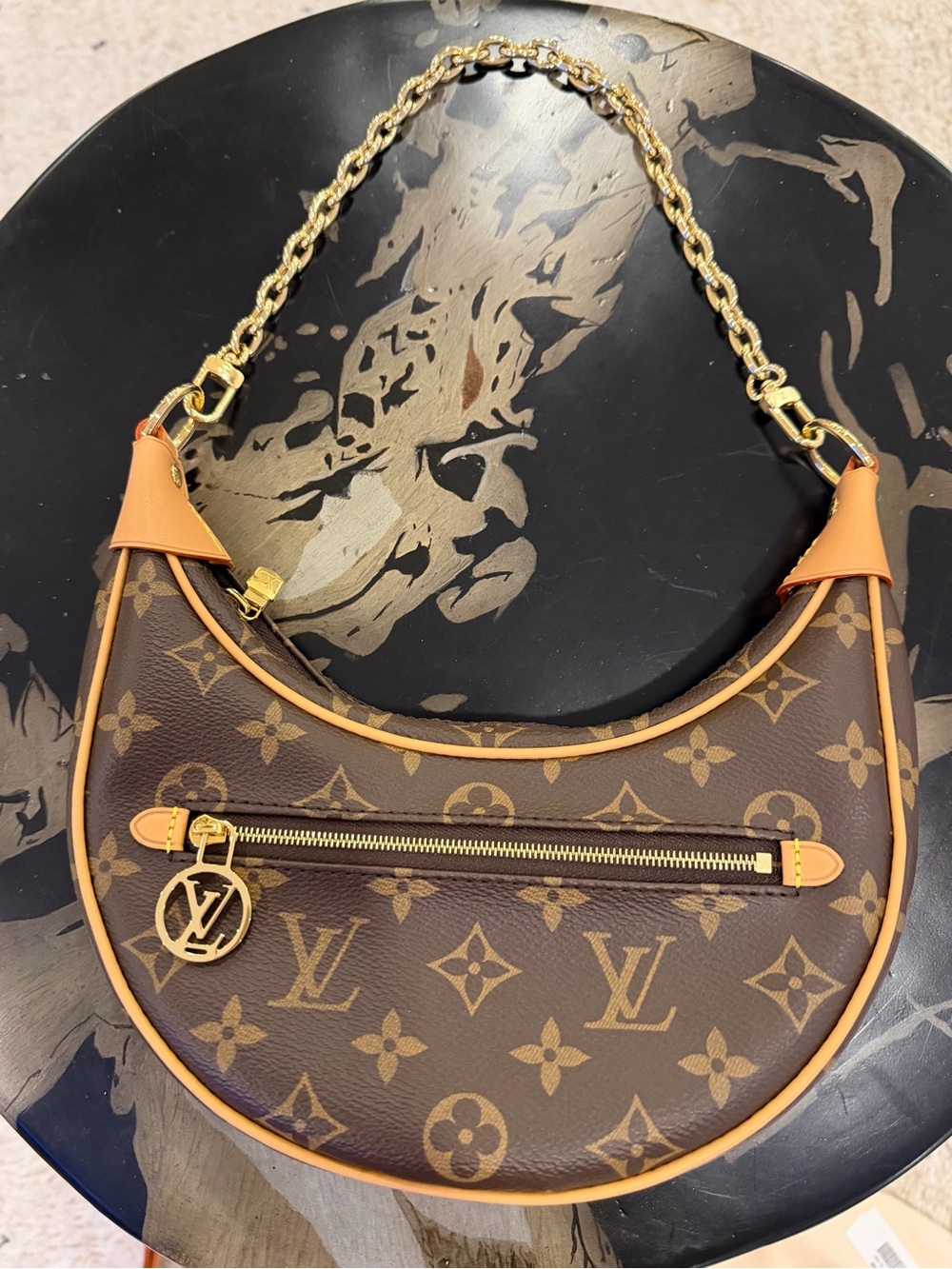 Louis Vuitton Monogram Loop Bag - Picture 2 of 12